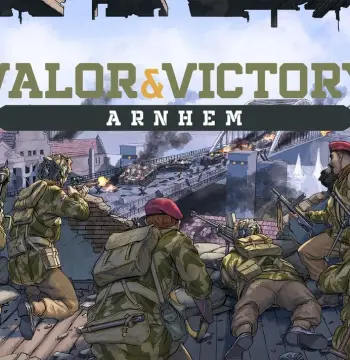Valor & Victory - Arnhem DLC PC Steam CD Key
