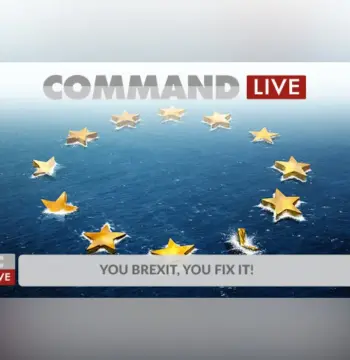 Command:MO LIVE - You Brexit, You Fix it! DLC PC Steam CD Key