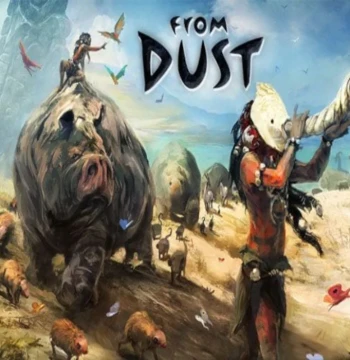 From Dust EU PC Ubisoft Connect CD Key