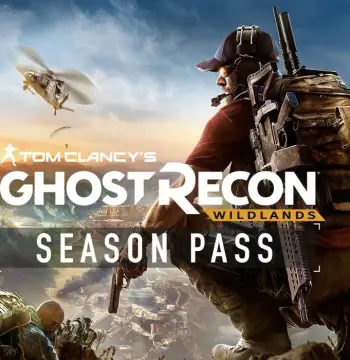 Tom Clancy's Ghost Recon Wildlands - Year 1 Pass DLC EU (without DE) PS4 CD Key