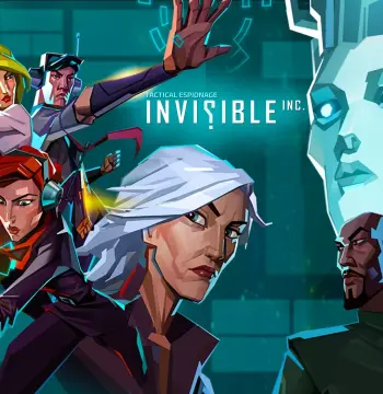 Invisible, Inc. GOG CD Key