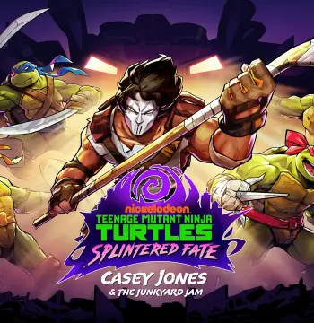 Teenage Mutant Ninja Turtles: Splintered Fate - Casey Jones & the Junkyard Jam DLC PC Steam CD Key