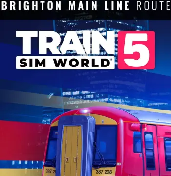 Train Sim World 5 - Brighton Main Line: London Victoria - Brighton DLC EU XBOX One / Xbox Series X|S CD Key