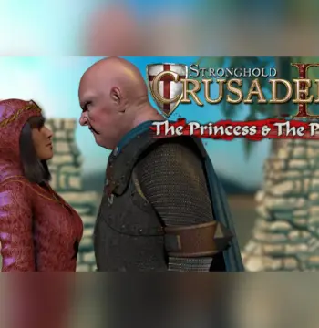 Stronghold Crusader 2: The Princess and The Pig DLC Steam CD Key