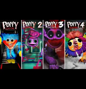 Poppy Playtime: Chapters 1-4 Pack PC Epic Games Account