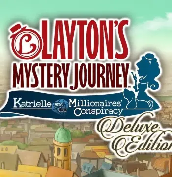 Layton's Mystery Journey: Katrielle and the Millionaires' Conspiracy Deluxe Edition US Nintendo Switch CD Key