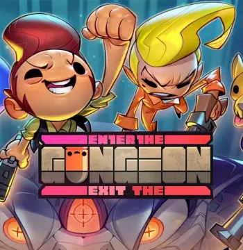 Enter x Exit the Gungeon AR XBOX One / Xbox Series X|S CD Key
