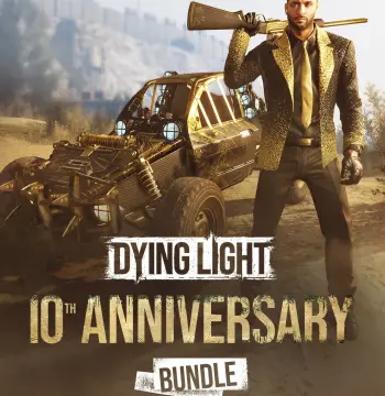 Dying Light Enhanced 10th Anniversary Edition PC Steam Account