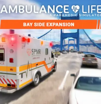 Ambulance Life: A Paramedic Simulator - Bay Side Expansion DLC PC Steam CD Key