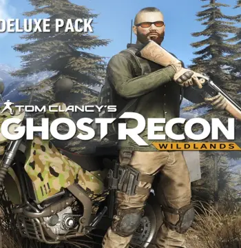Tom Clancy's Ghost Recon Wildlands - Deluxe Pack DLC EU (without DE) PS4 CD Key