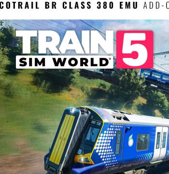 Train Sim World 5 - ScotRail BR Class 380 EMU DLC EU XBOX One / Xbox Series X|S CD Key