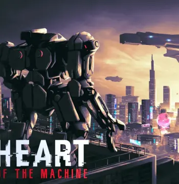 Heart of the Machine PC Steam Account