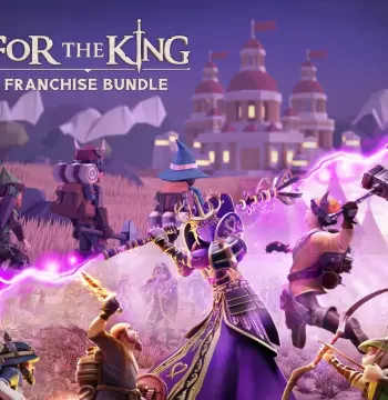 For The King Franchise Bundle US XBOX One / Xbox Series X|S / PC CD Key