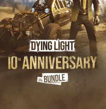 Dying Light - 10th Anniversary Bundle DLC PC GOG CD Key