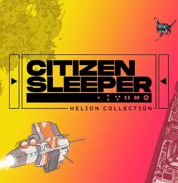 Citizen Sleeper: Helion Collection EU XBOX One / Xbox Series X|S / PC CD Key