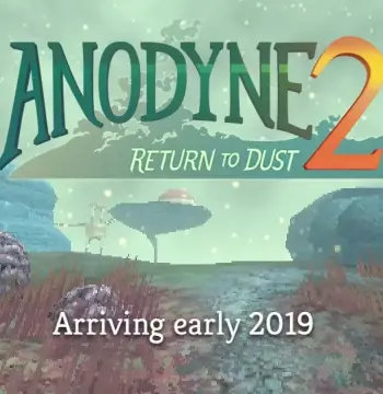 Anodyne 2: Return to Dust TR XBOX One / Xbox Series X|S CD Key
