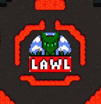 Lawl MMORPG 250 Gems Gift Card