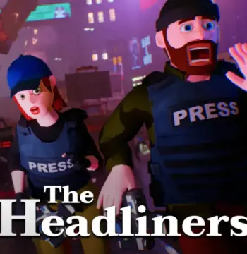 The Headliners PC Steam Account