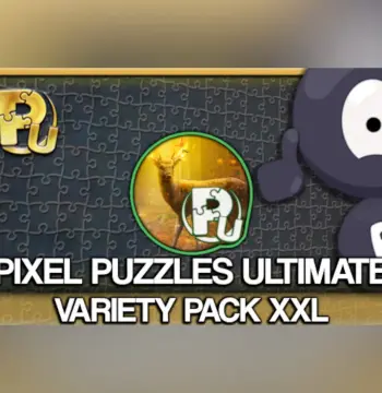 Jigsaw Puzzle Pack - Pixel Puzzles Ultimate: Variety Pack XXL DLC PC Steam CD Key