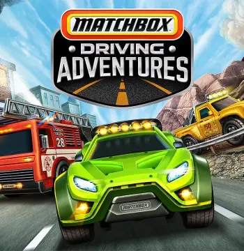 Matchbox Driving Adventures EU XBOX One / Xbox Series X|S CD Key