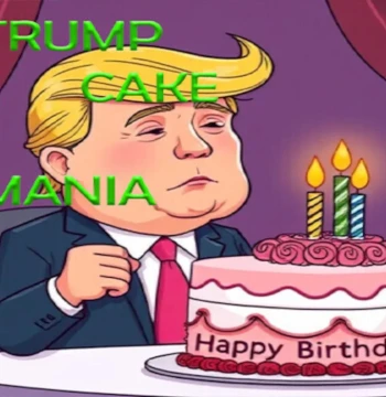 Trump Cake Mania PC Steam CD Key