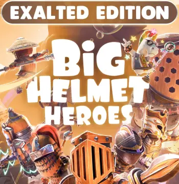 Big Helmet Heroes - Exalted Edition EU (without DE/NL/PL/AT) PS5 CD Key