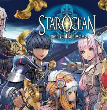 STAR OCEAN : INTEGRITY AND FAITHLESSNESS PS4/PS5 Account