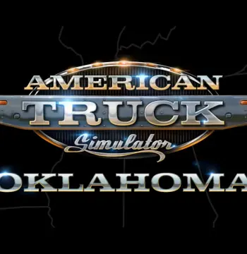 American Truck Simulator - Oklahoma DLC EU PC Steam CD Key