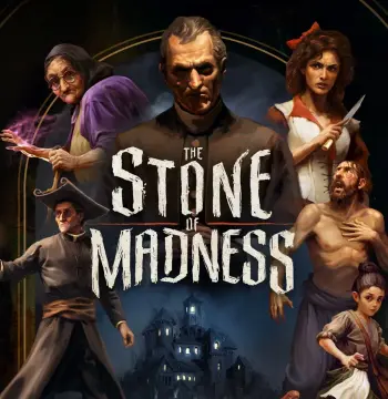 The Stone of Madness NA PS5 CD Key