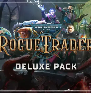 Warhammer 40,000: Rogue Trader - Deluxe Pack DLC US Xbox Series X|S CD Key