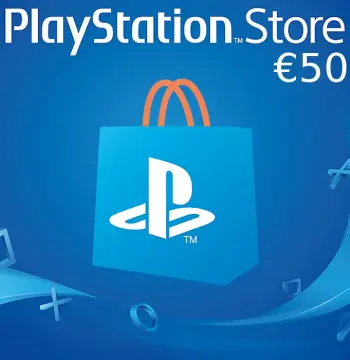 PlayStation Network Card €50 AT