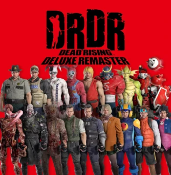 Dead Rising Deluxe Remaster - Costumes & BGM Pack (5 sets) DLC EU PS5 CD Key