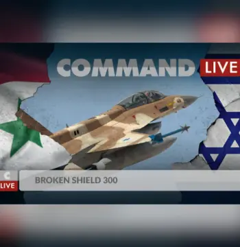 Command:MO LIVE - Broken Shield 300 DLC PC Steam CD Key