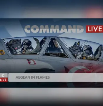 Command:MO LIVE - Aegean in Flames DLC PC Steam CD Key