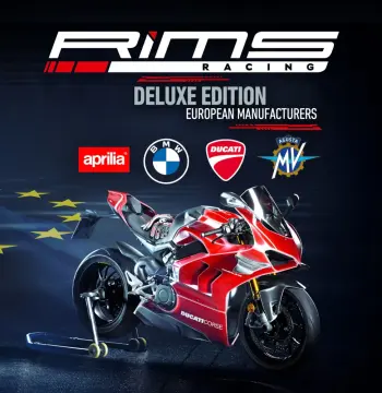 RiMS Racing - European Manufacturers Package DLC PC Steam CD Key
