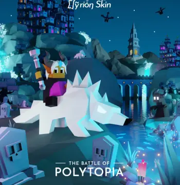 The Battle of Polytopia - Midnight Skin for the Elyrion tribe DLC PC Steam CD Key