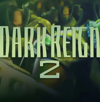 Dark Reign 2 PC GOG CD Key