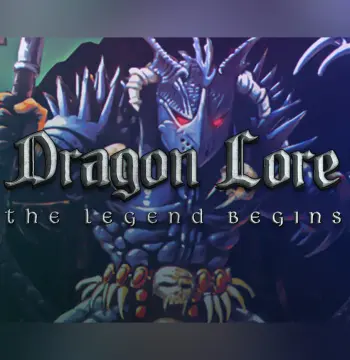 Dragon Lore: The Legend Begins PC GOG CD Key