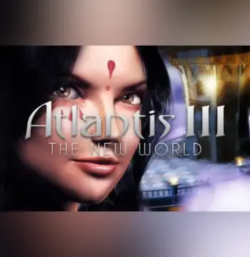 Atlantis 3: The New World PC GOG CD Key