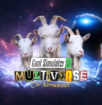 Goat Simulator 3 - Multiverse of Nonsense DLC PC Steam CD Key