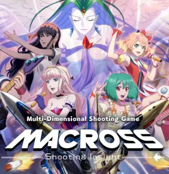 MACROSS Shooting Insight NA PS5 CD Key