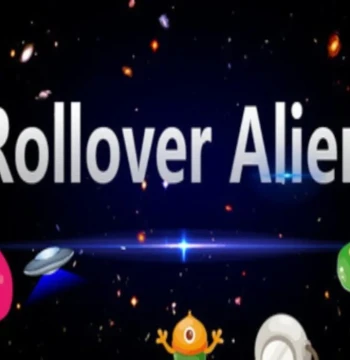 Rollover Alien PC Steam CD Key