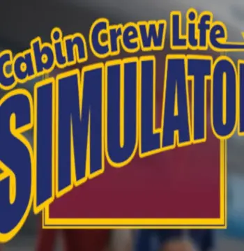 Cabin Crew Life Simulator PC Steam Account