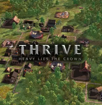 Thrive: Heavy Lies The Crown PC Steam Account