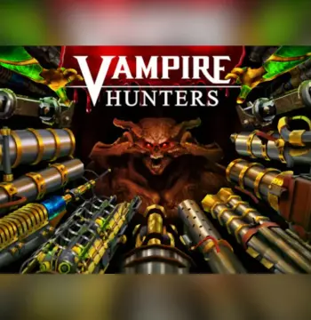 Vampire Hunters PC Steam Account