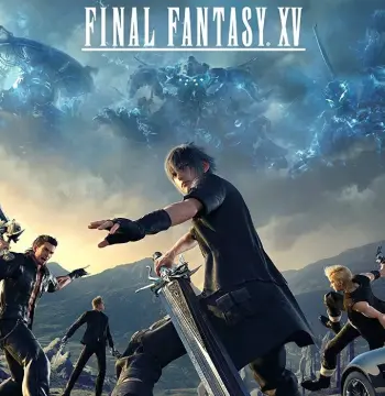 Final Fantasy XV PS4 Account