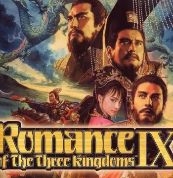 Romance of the Three Kingdoms IX with Power Up Kit PC Steam Account