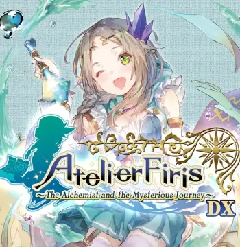 Atelier Firis: The Alchemist and the Mysterious Journey DX PC Steam Account