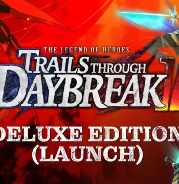 The Legend of Heroes: Trails through Daybreak II Deluxe Edition PC Steam Account