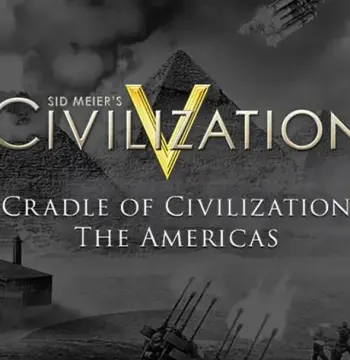 Sid Meier's Civilization V - Cradle of Civilization: Americas DLC EU PC Steam CD Key